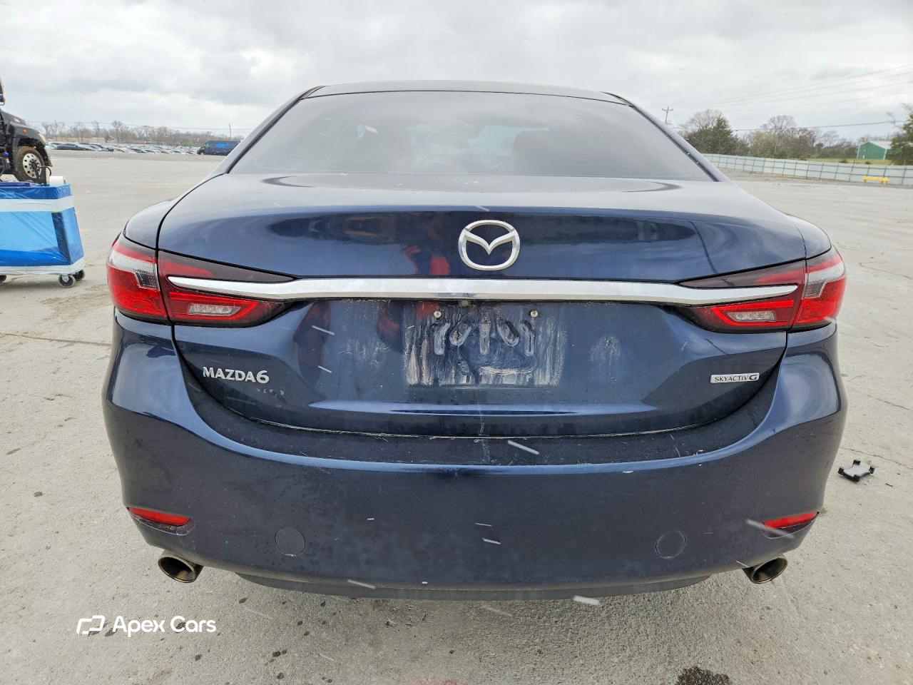 Mazda 6 2020
