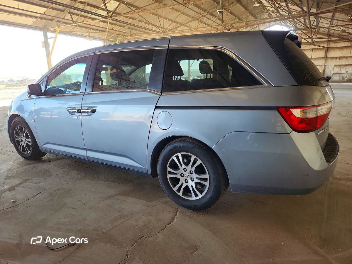 Honda Odyssey 2012
