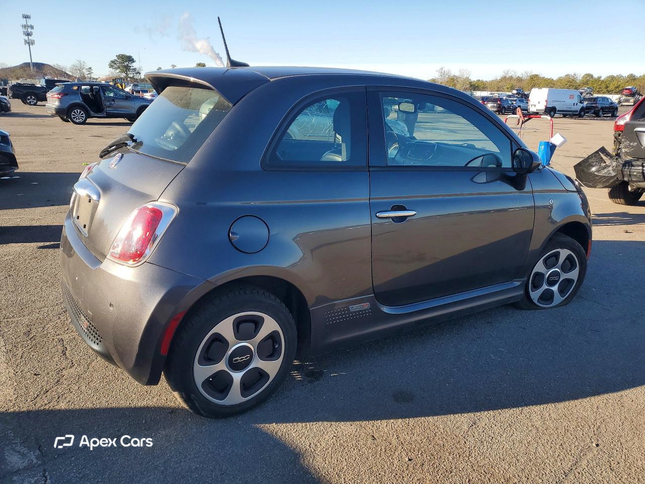 Fiat 500 2016