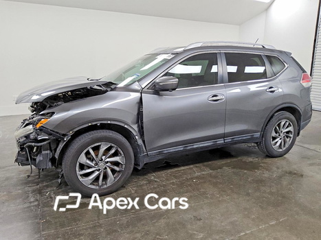 Nissan Rogue 2015 - Image 1 of 13
