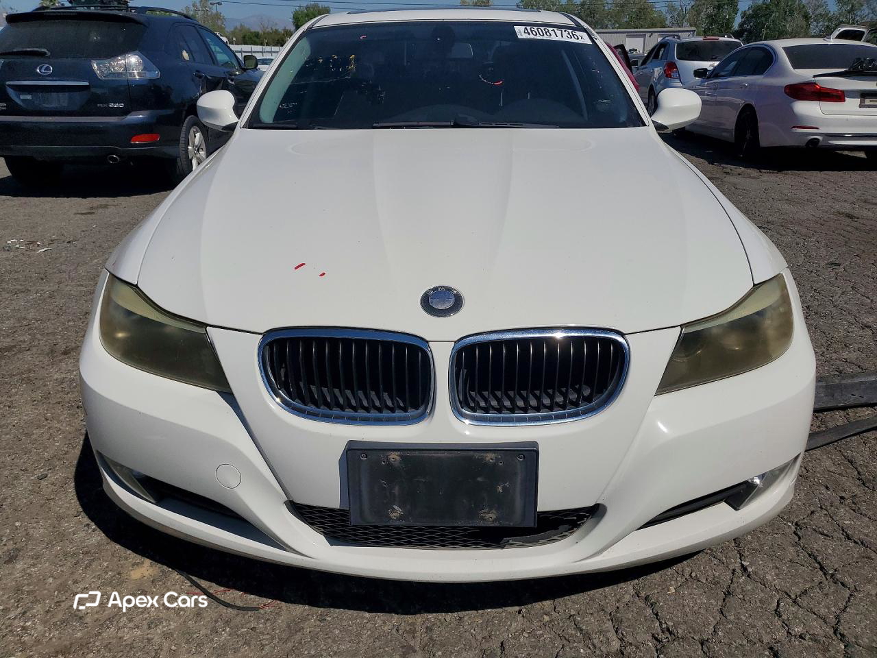 BMW Series 3 2009