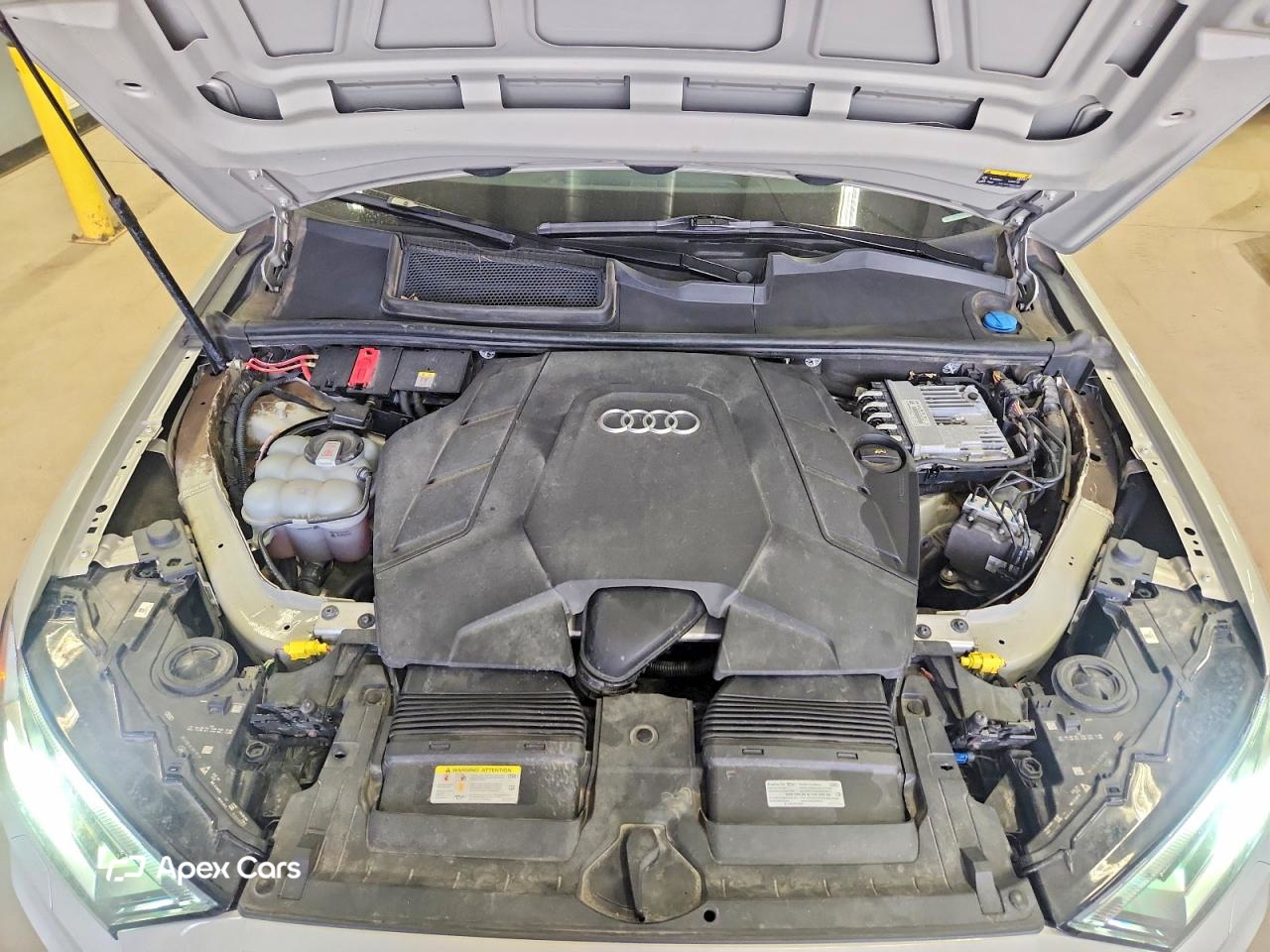Audi Q7 2022