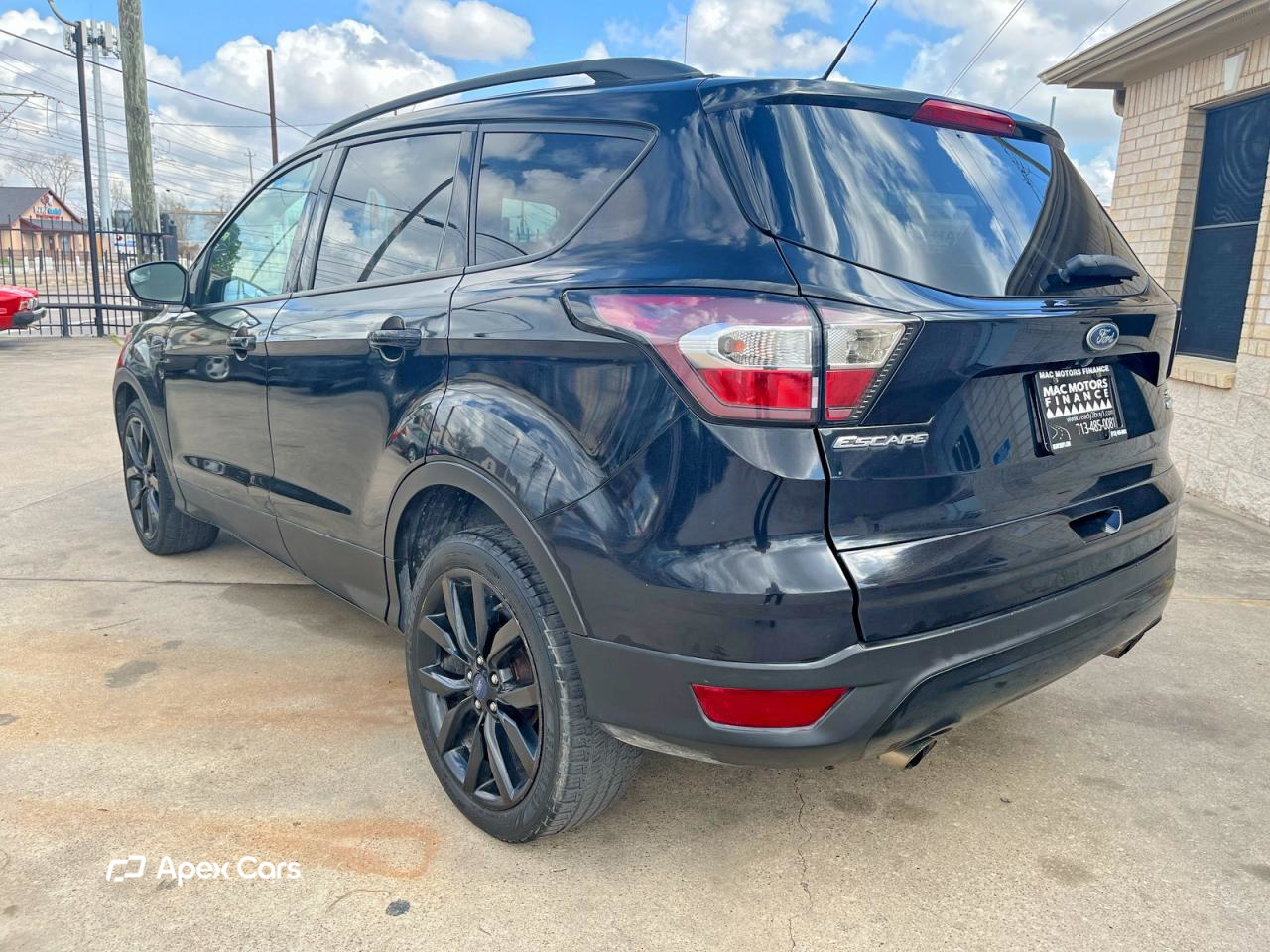 Ford Escape 2017