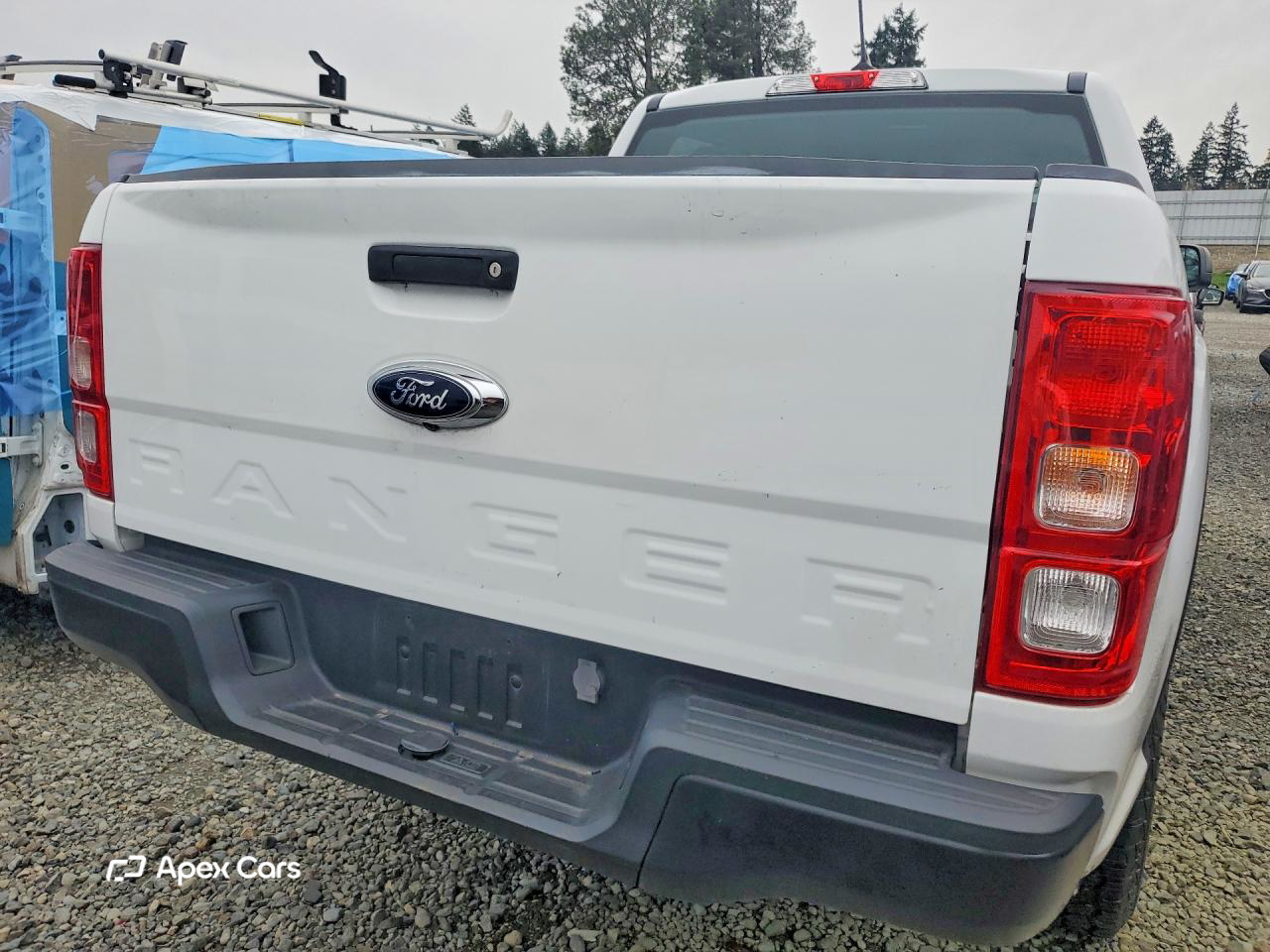 Ford Ranger 2021