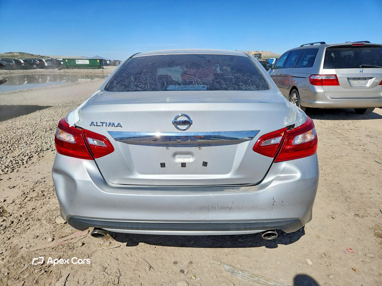 Nissan Altima 2017