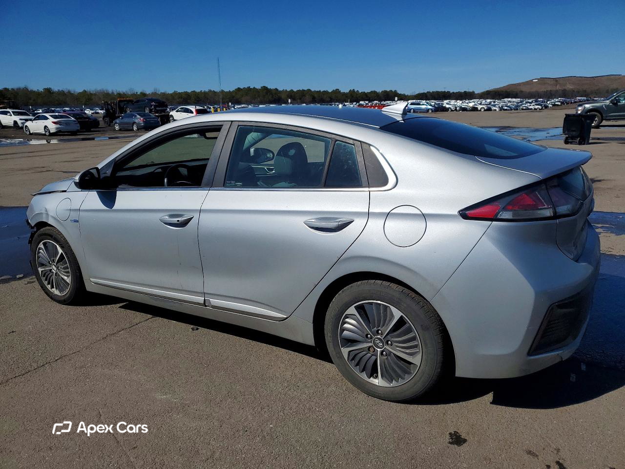 Hyundai IONIQ 2020