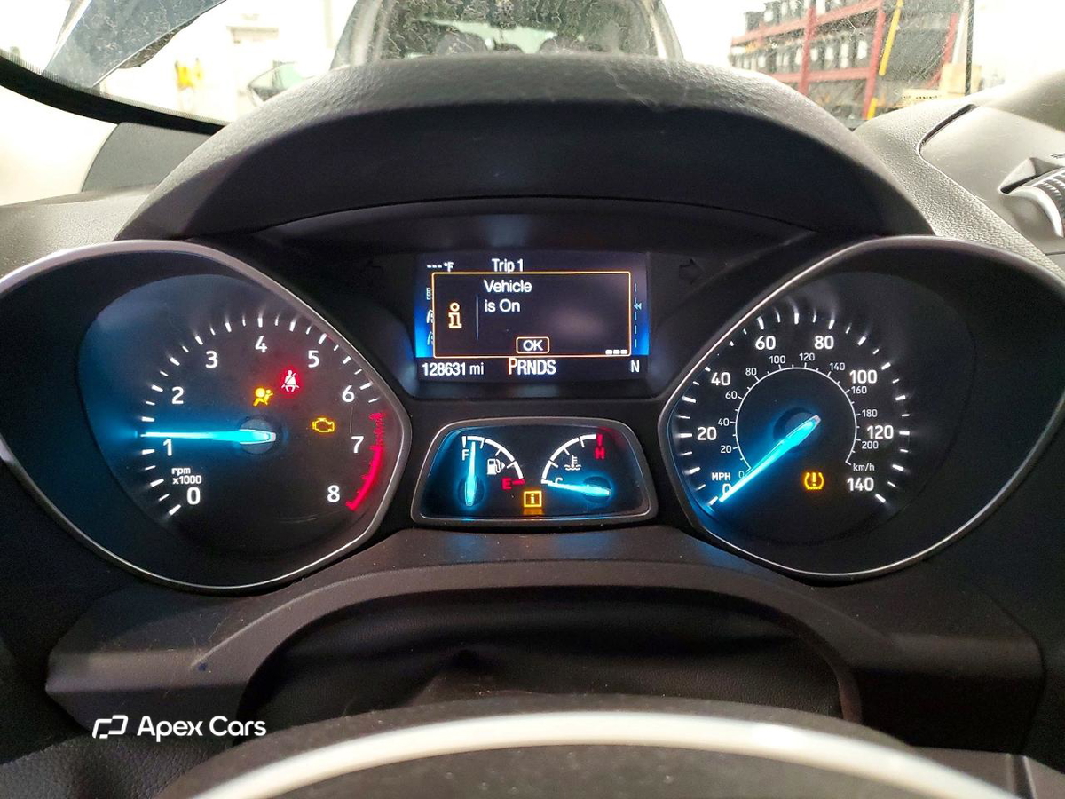 Ford Escape 2019