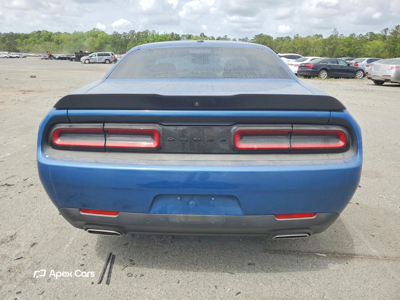 Dodge Challenger 2023