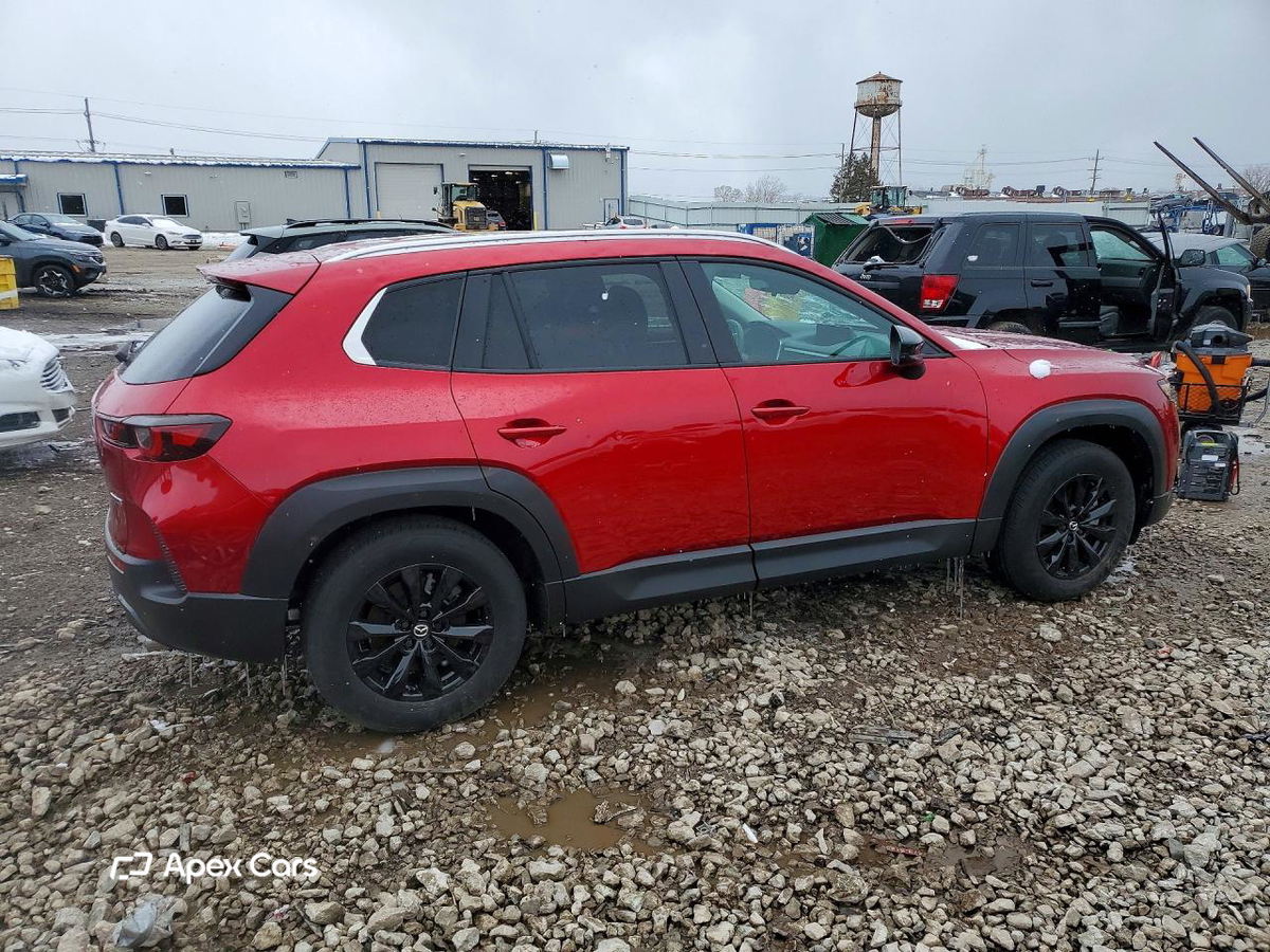 Mazda CX-50 2024