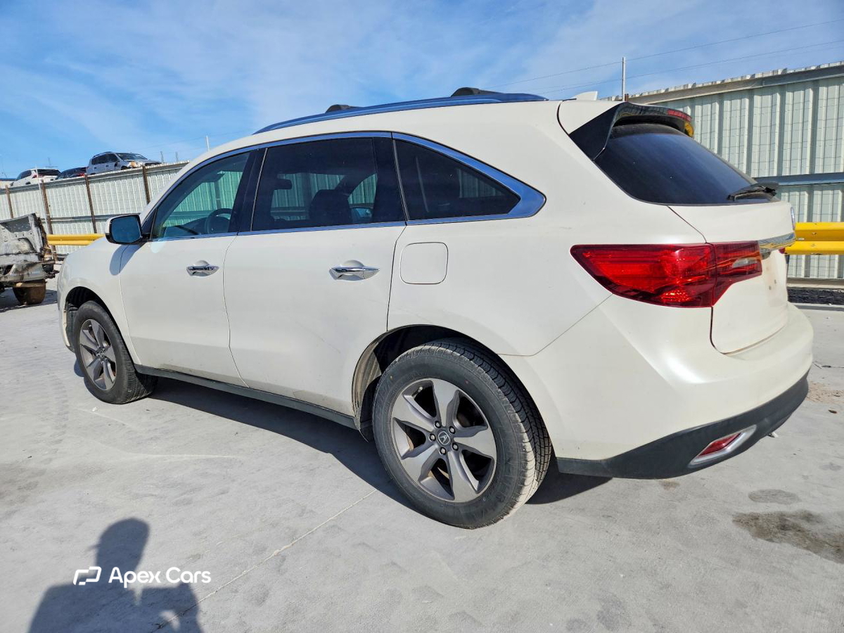 Acura MDX 2014