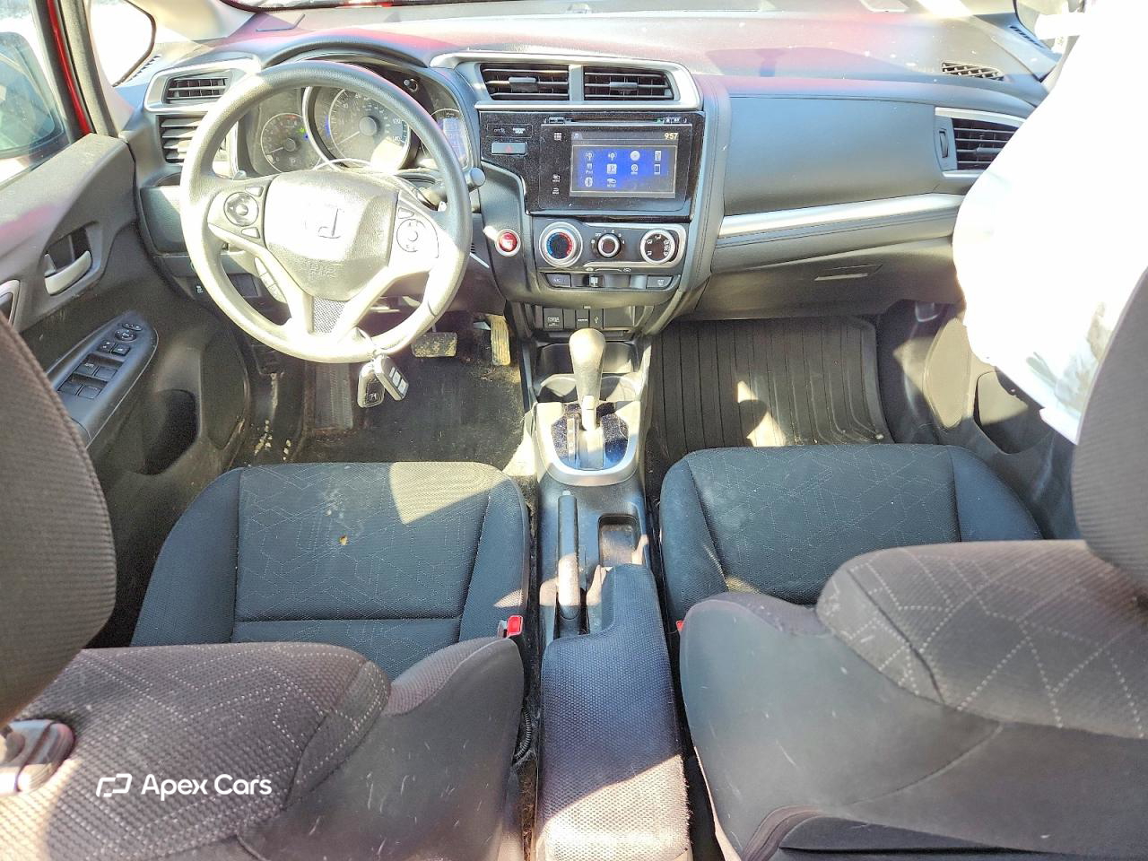 Honda Fit 2015