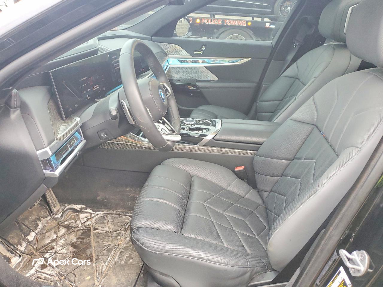 BMW i7 2023