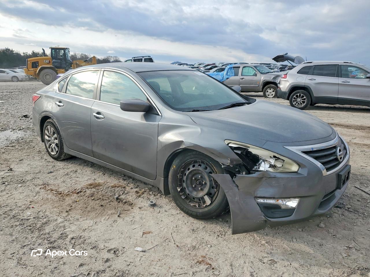 Nissan Altima 2015