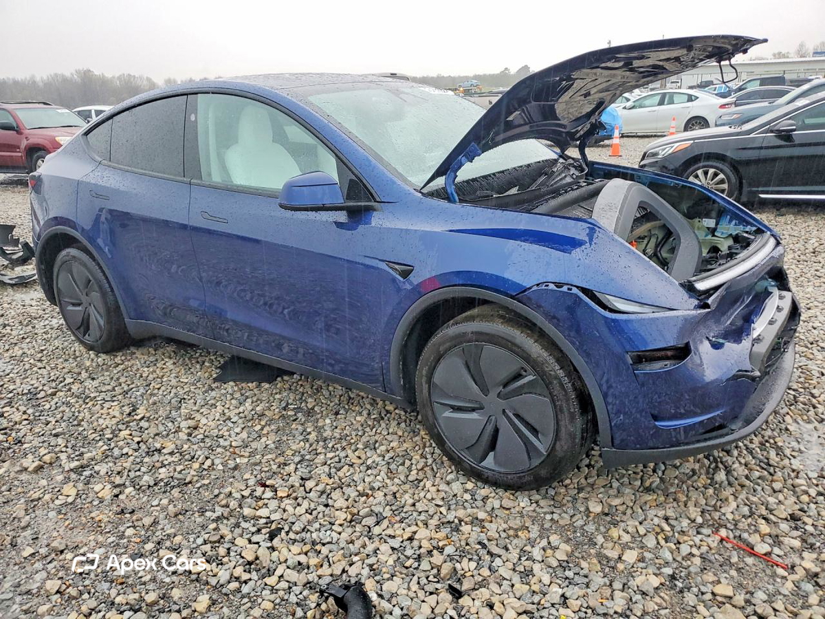 Tesla Model Y 2026