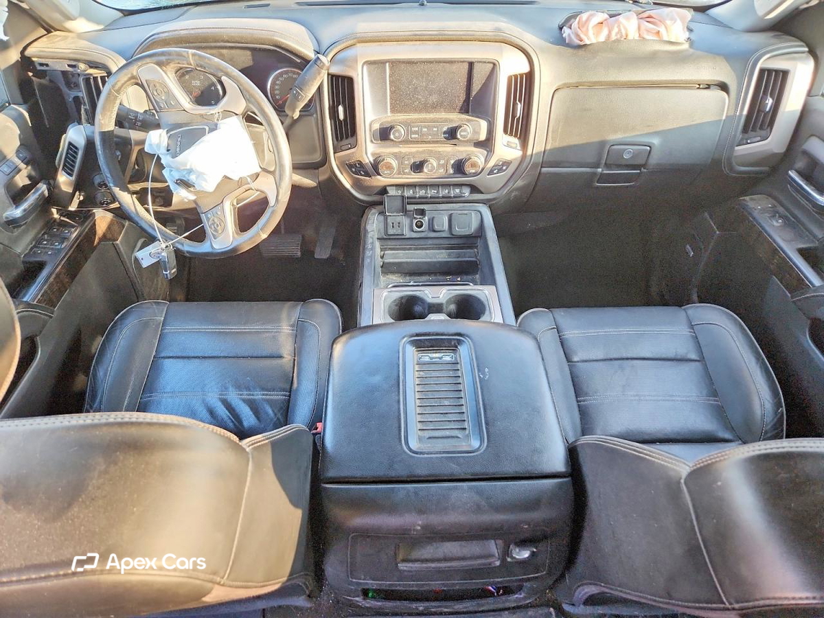 GMC Sierra 2016
