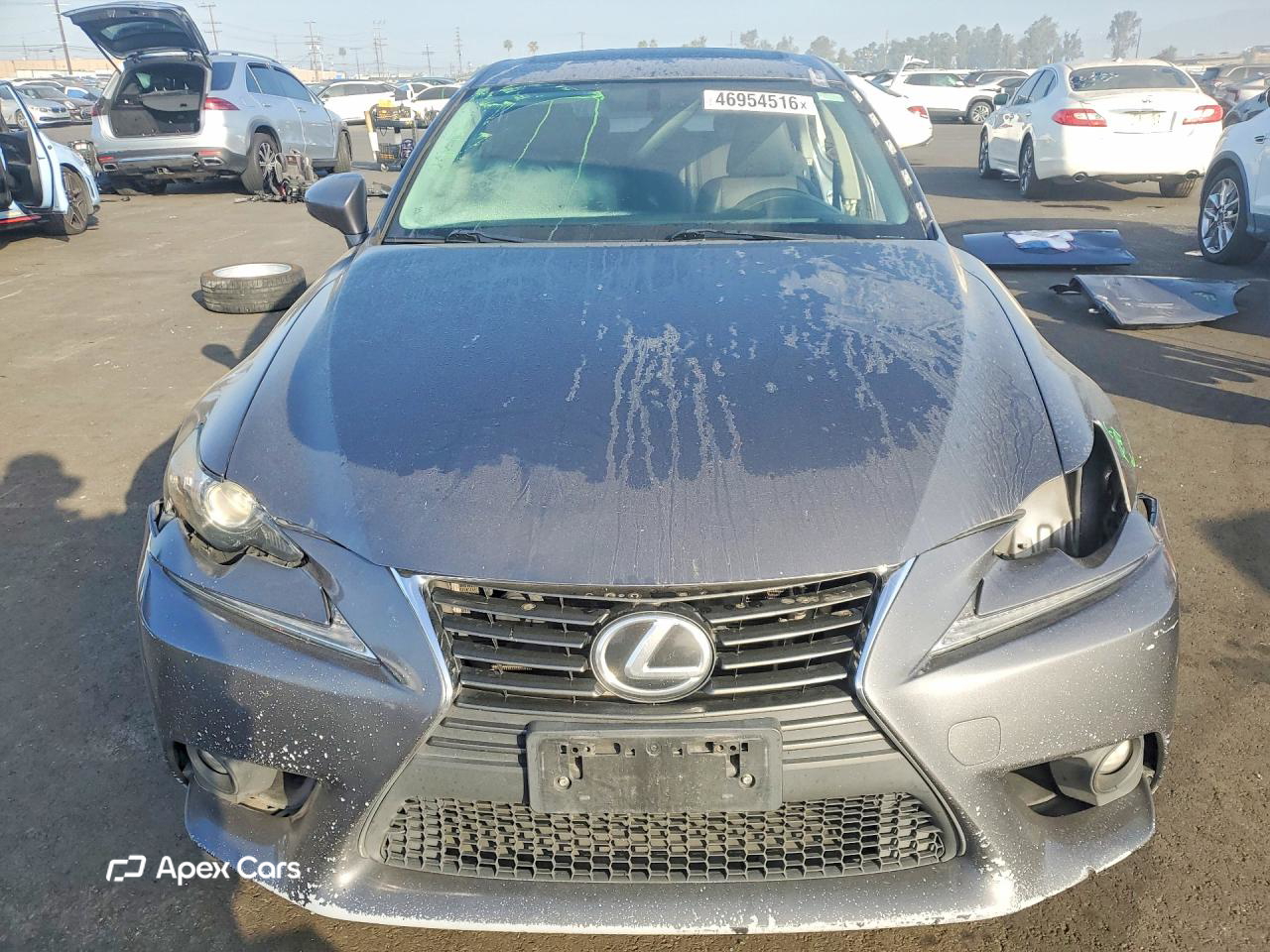 Lexus IS 2016