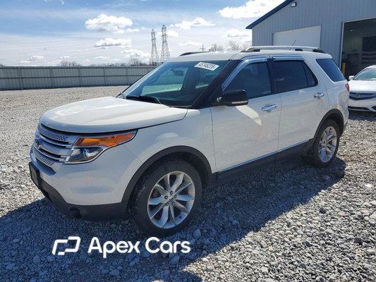 Ford Explorer 2011 - Image 1 of 13