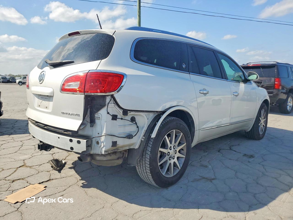 Buick Enclave 2017