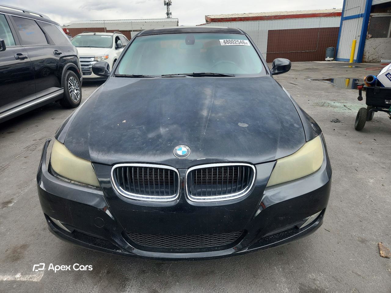 BMW Series 3 2011