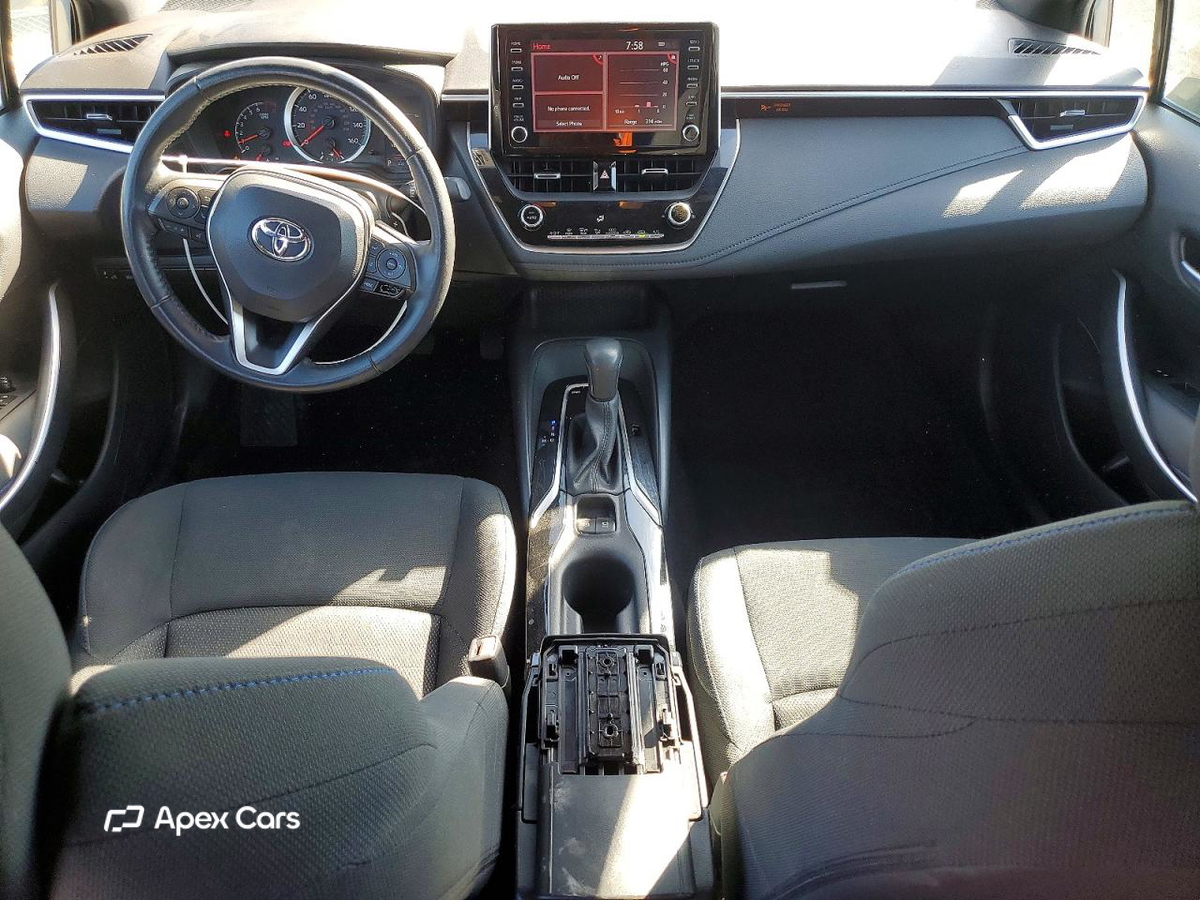 Toyota Corolla 2020