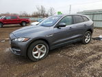 Jaguar F-Pace 2018