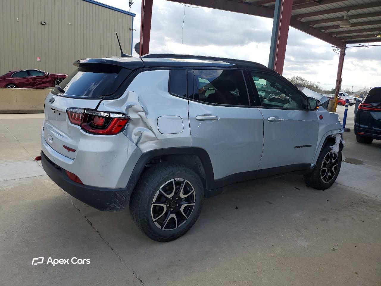 Jeep Compass 2025