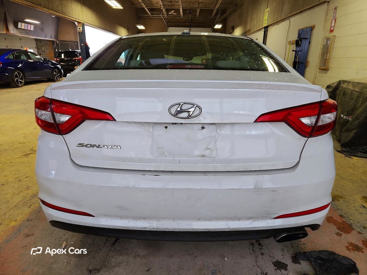 Hyundai Sonata 2016