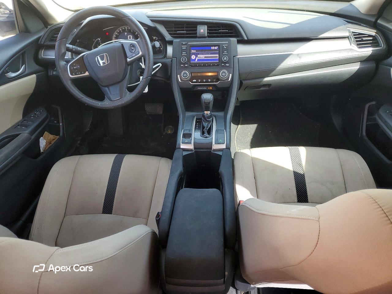 Honda Civic 2016