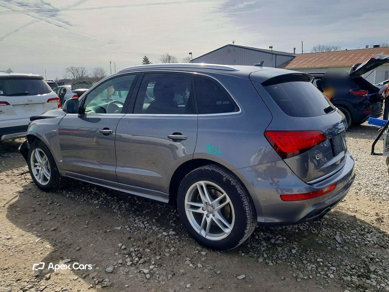 Audi Q5 2016