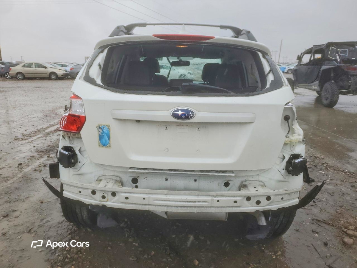 Subaru XV 2016