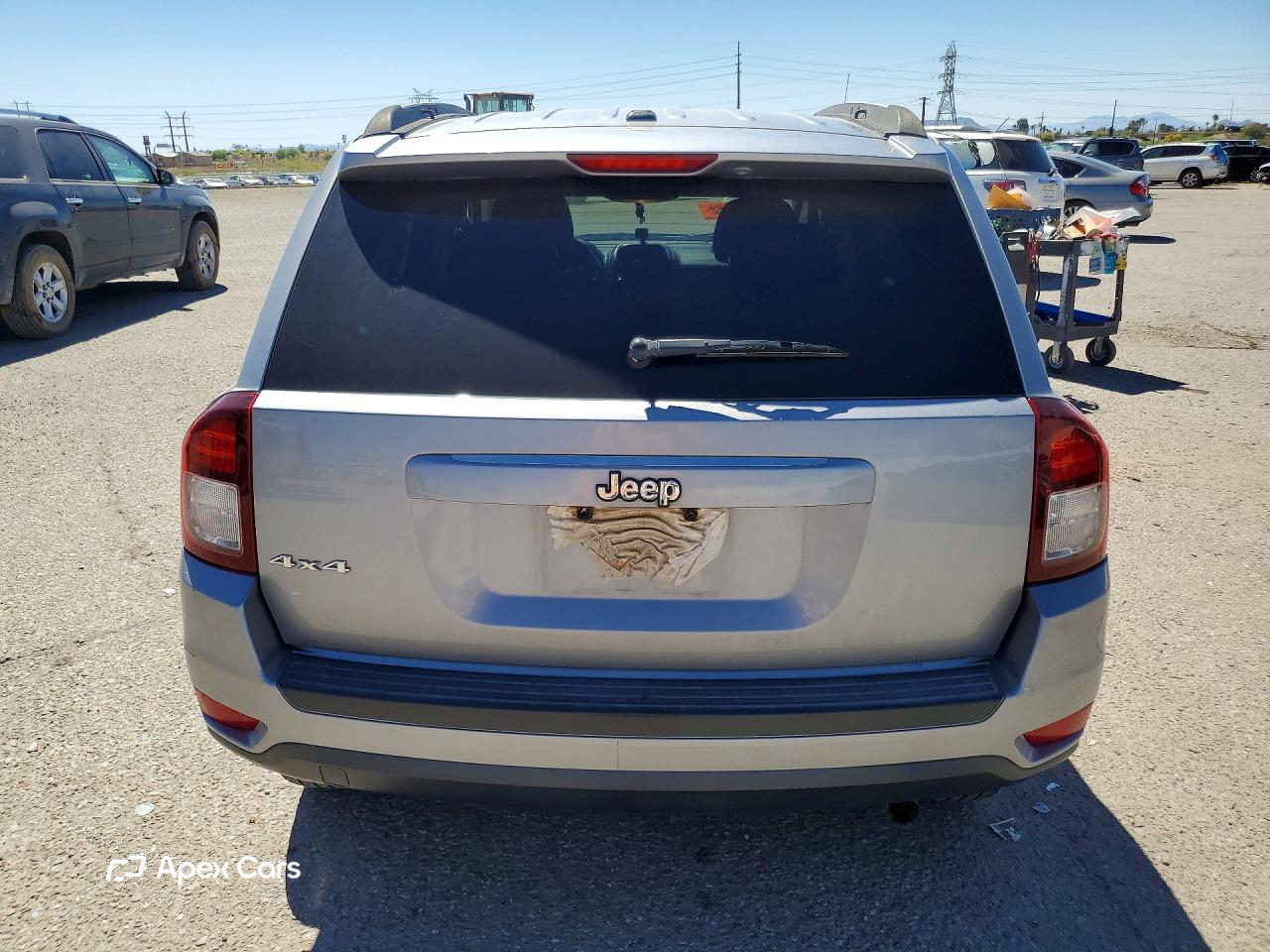 Jeep Compass 2016