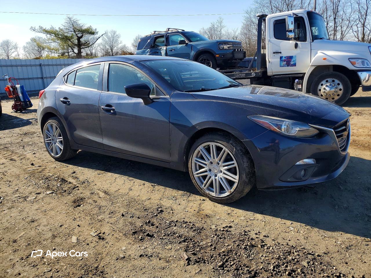 Mazda 3 2014