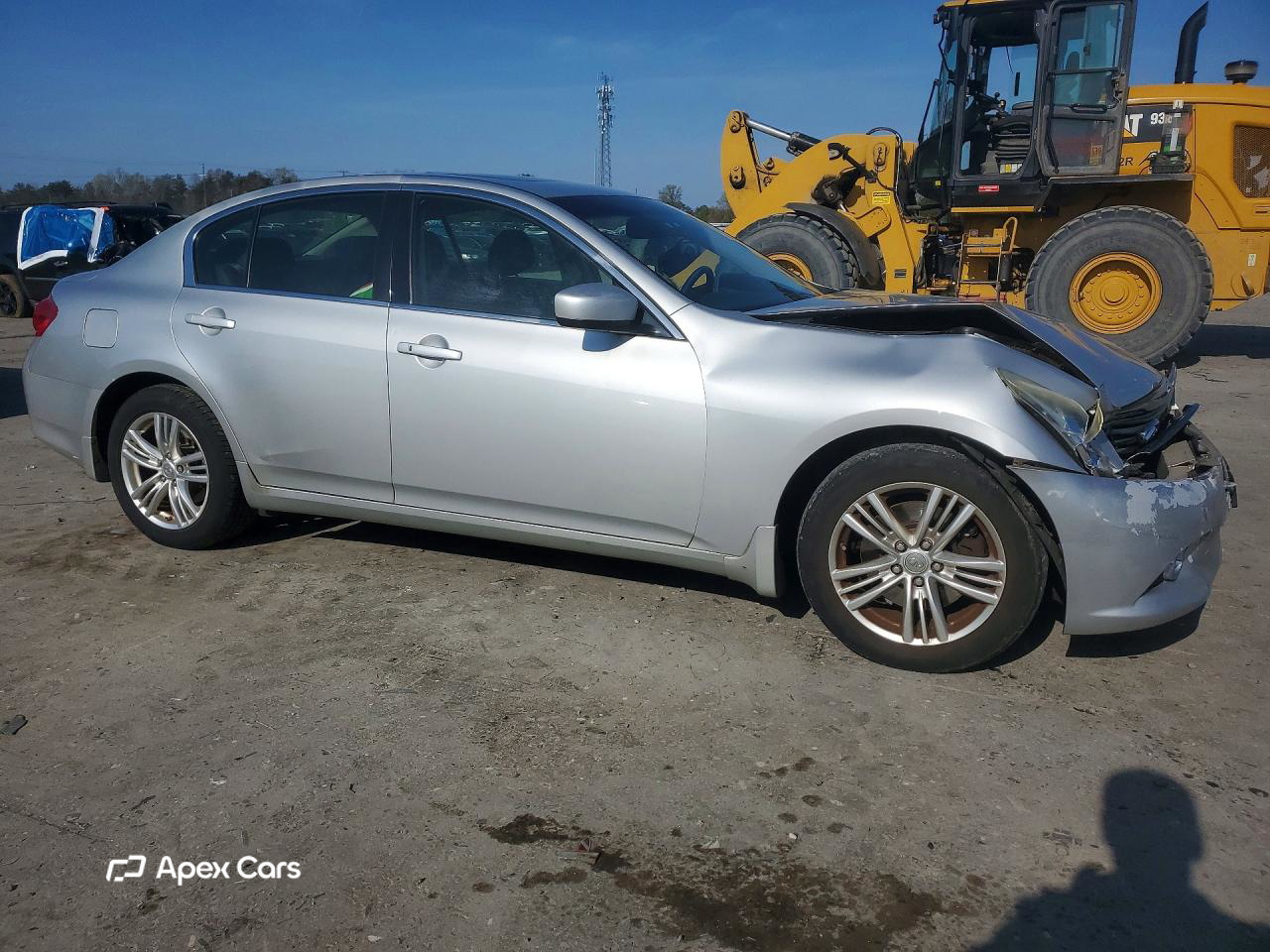Infiniti G 2013