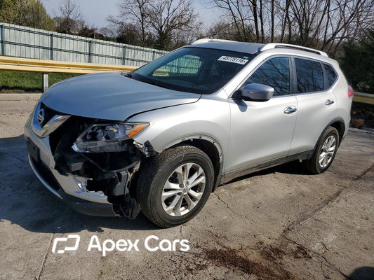 Nissan Rogue 2015 - Image 1 of 13
