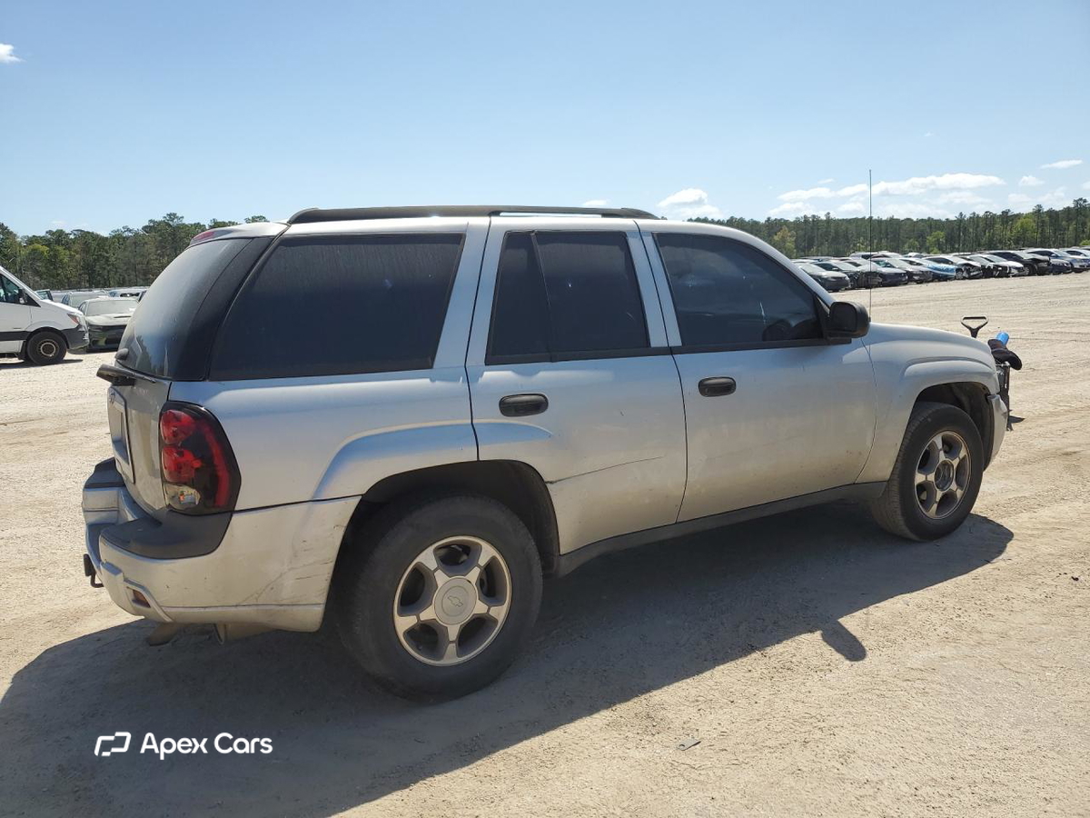 Chevrolet TrailBlazer 2007