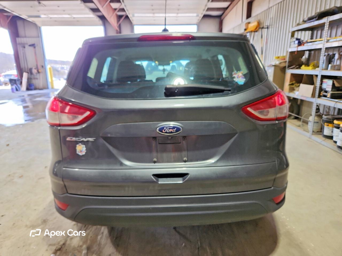 Ford Escape 2015