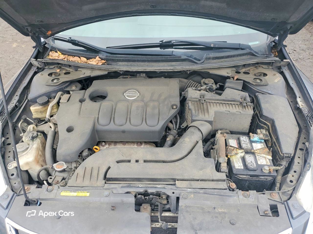 Nissan Altima 2010