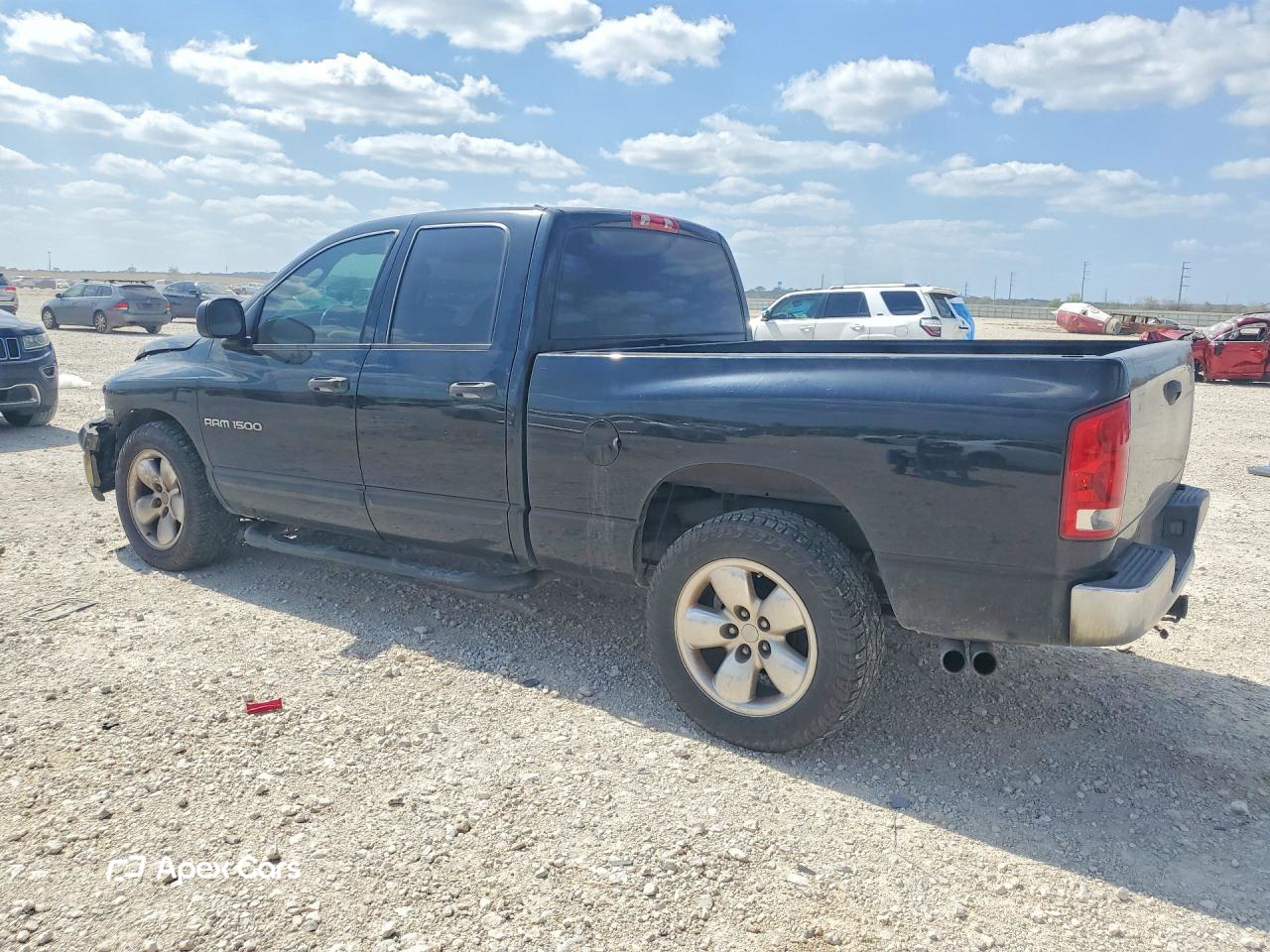 Dodge RAM 2003