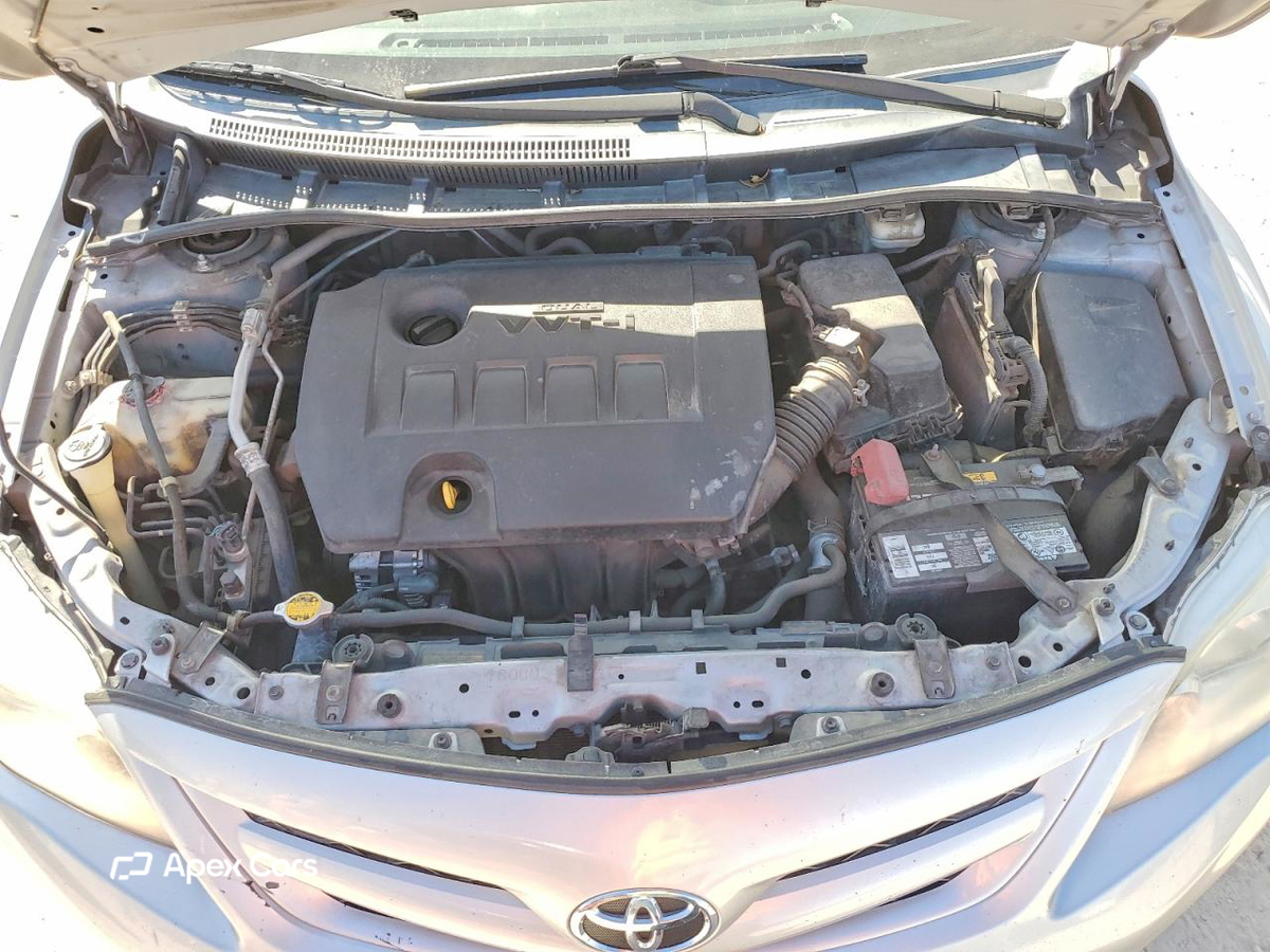 Toyota Corolla 2013