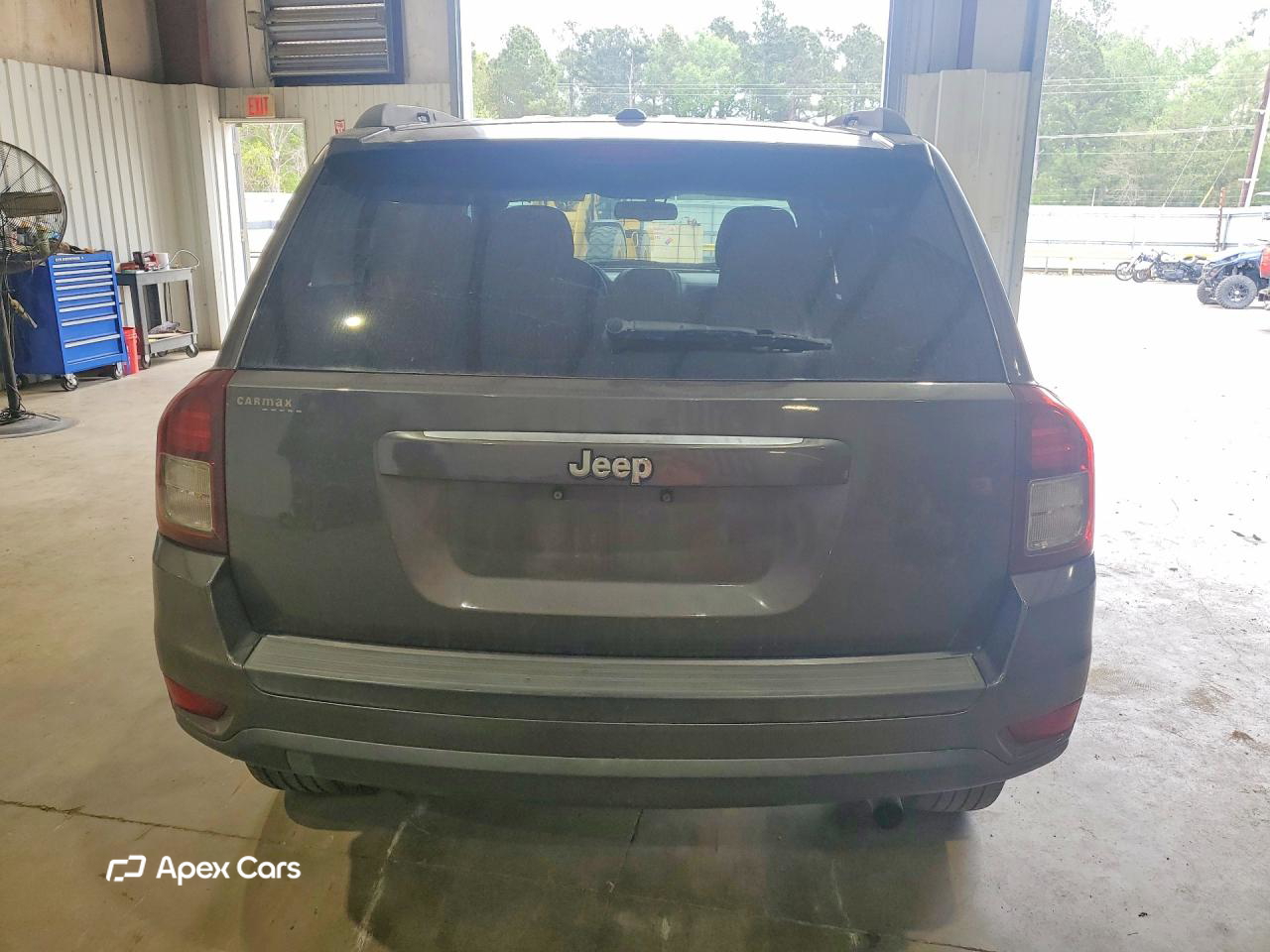 Jeep Compass 2016