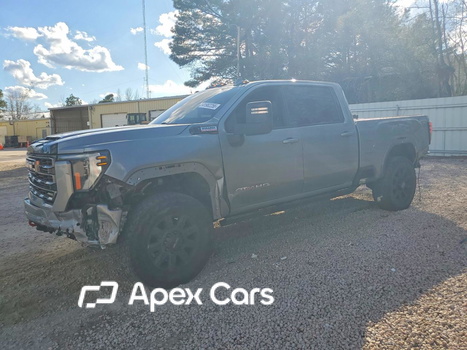 GMC Sierra 2024 - Image 1 of 12