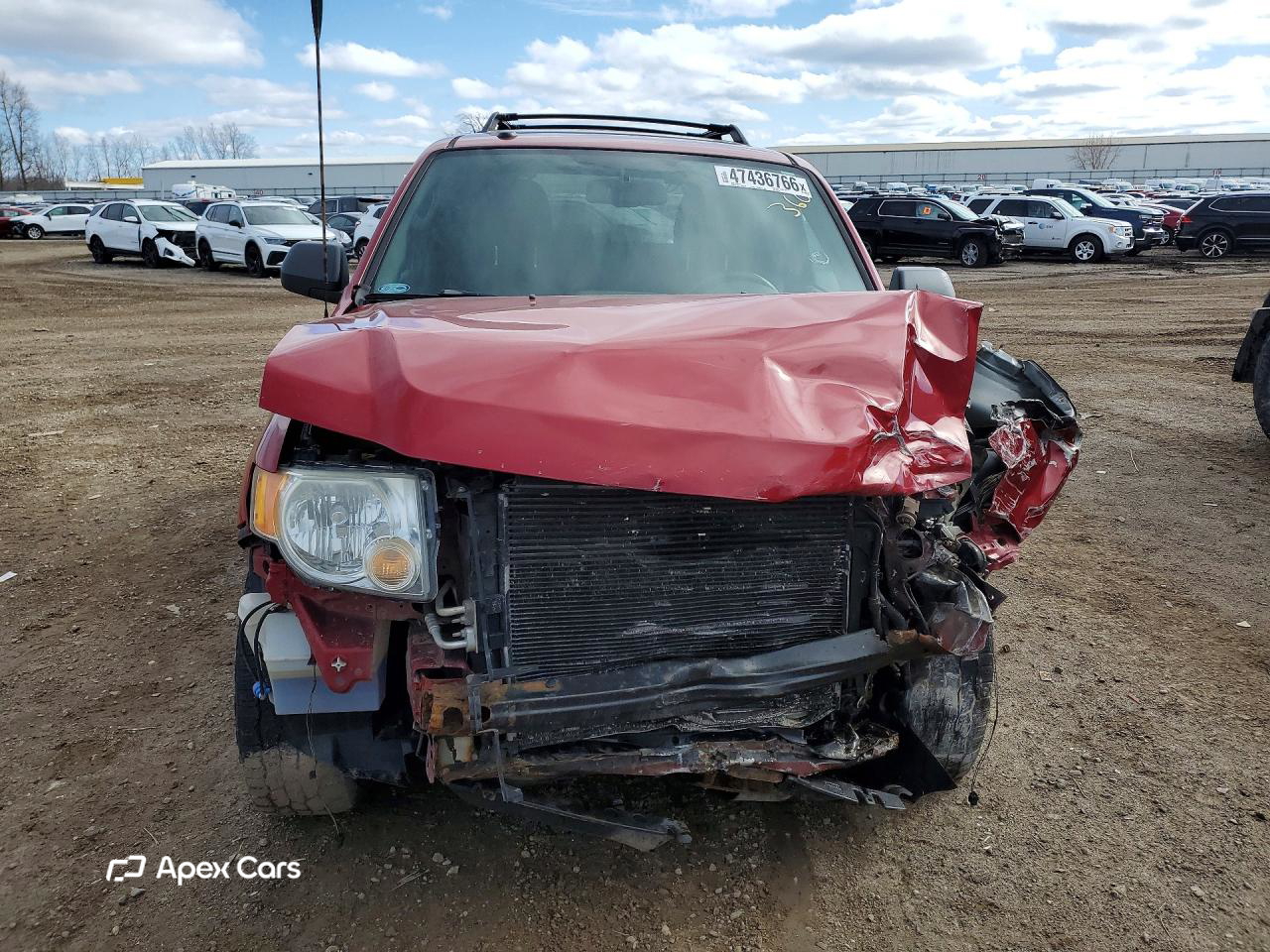 Ford Escape 2009