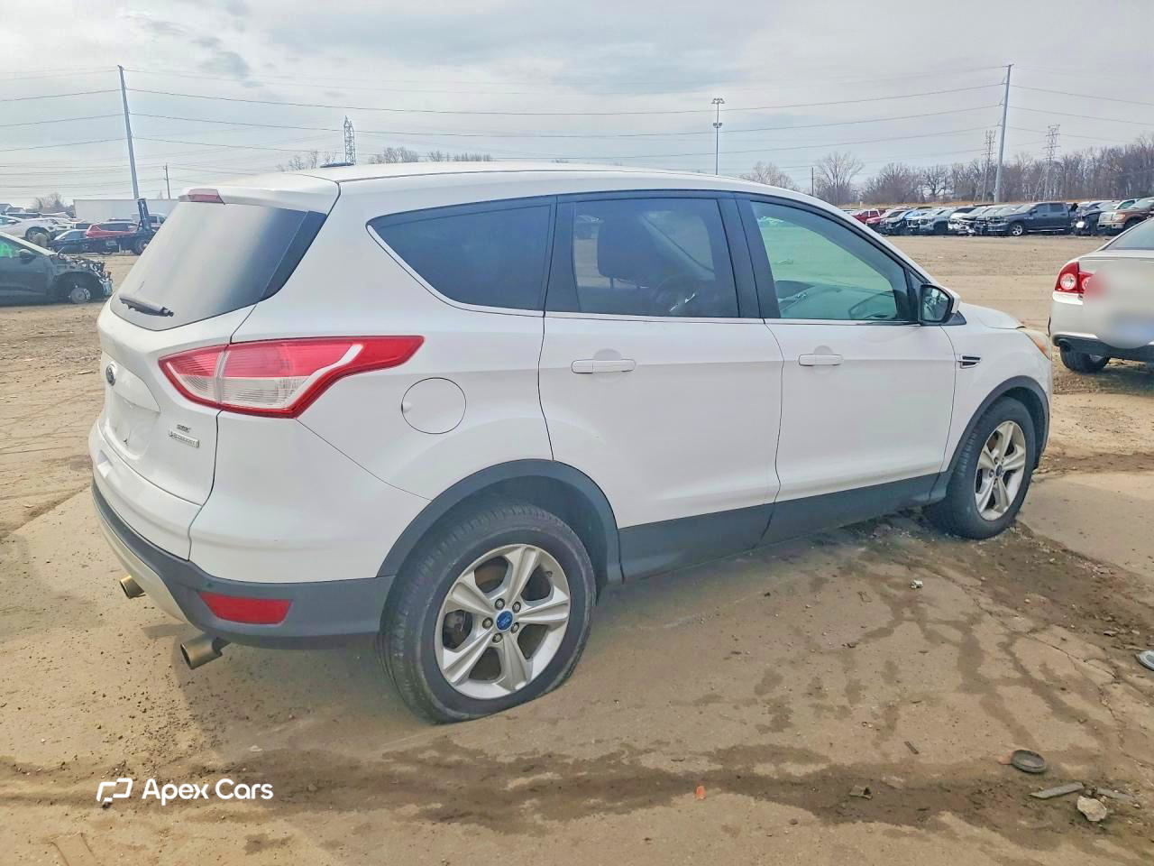 Ford Escape 2013