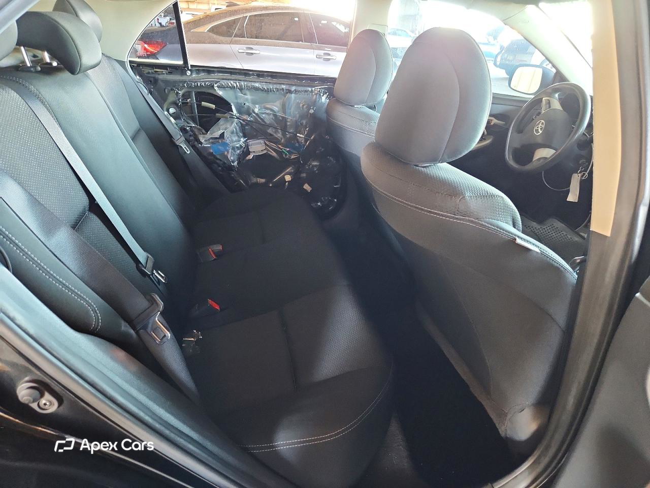Toyota Corolla 2012