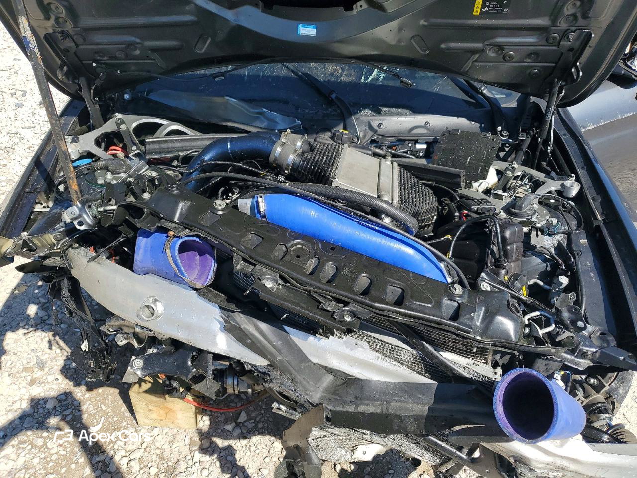 BMW M4 2018