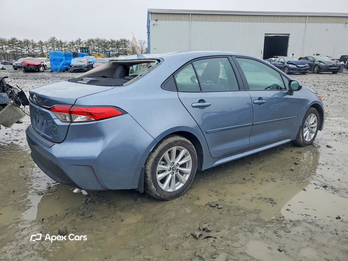 Toyota Corolla 2025