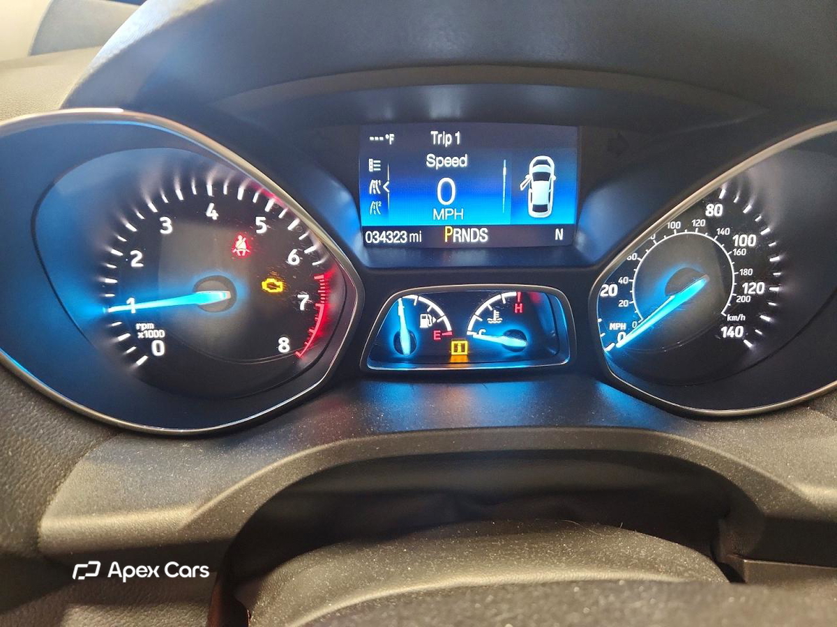 Ford Escape 2019