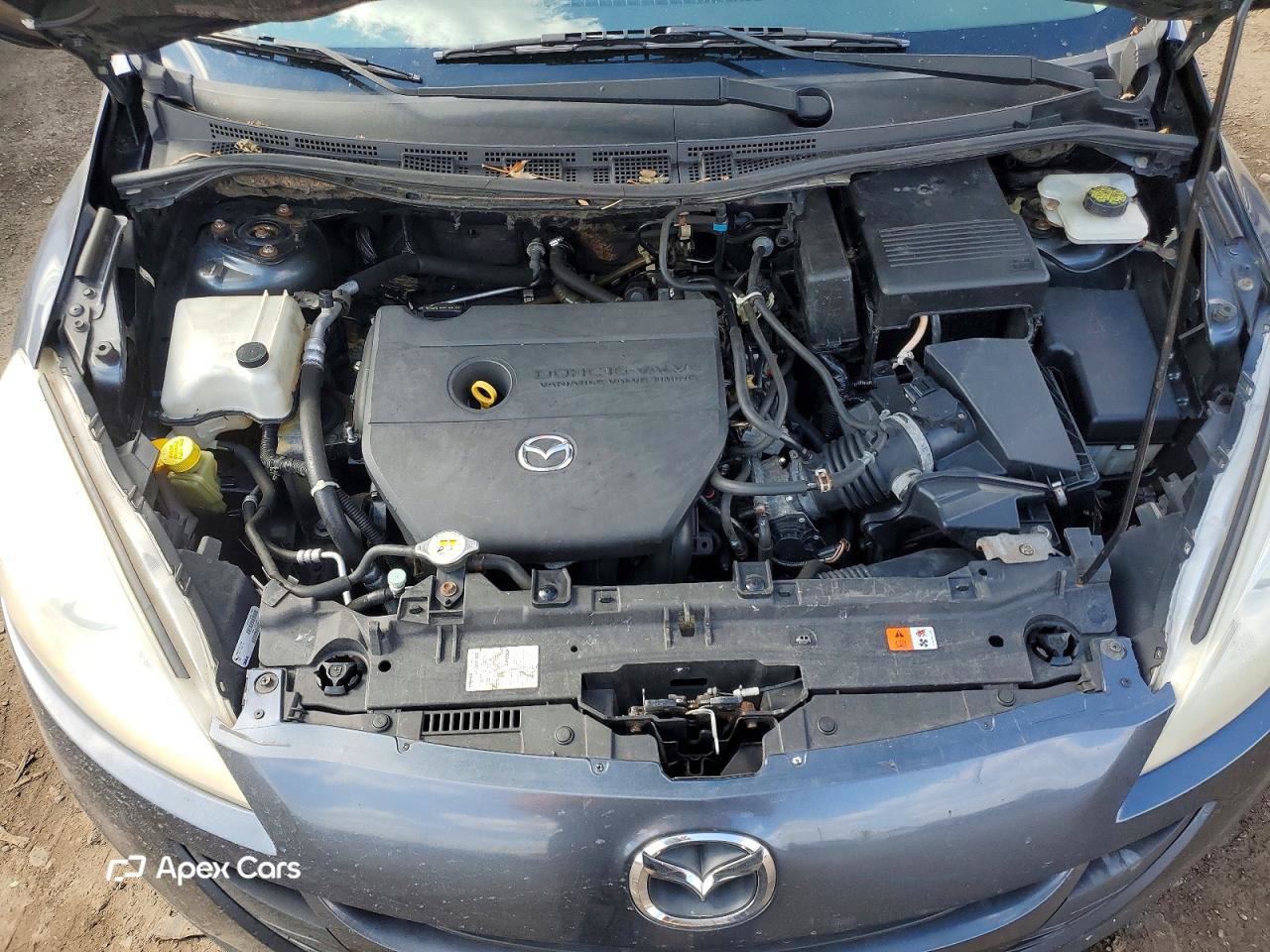 Mazda 5 2012
