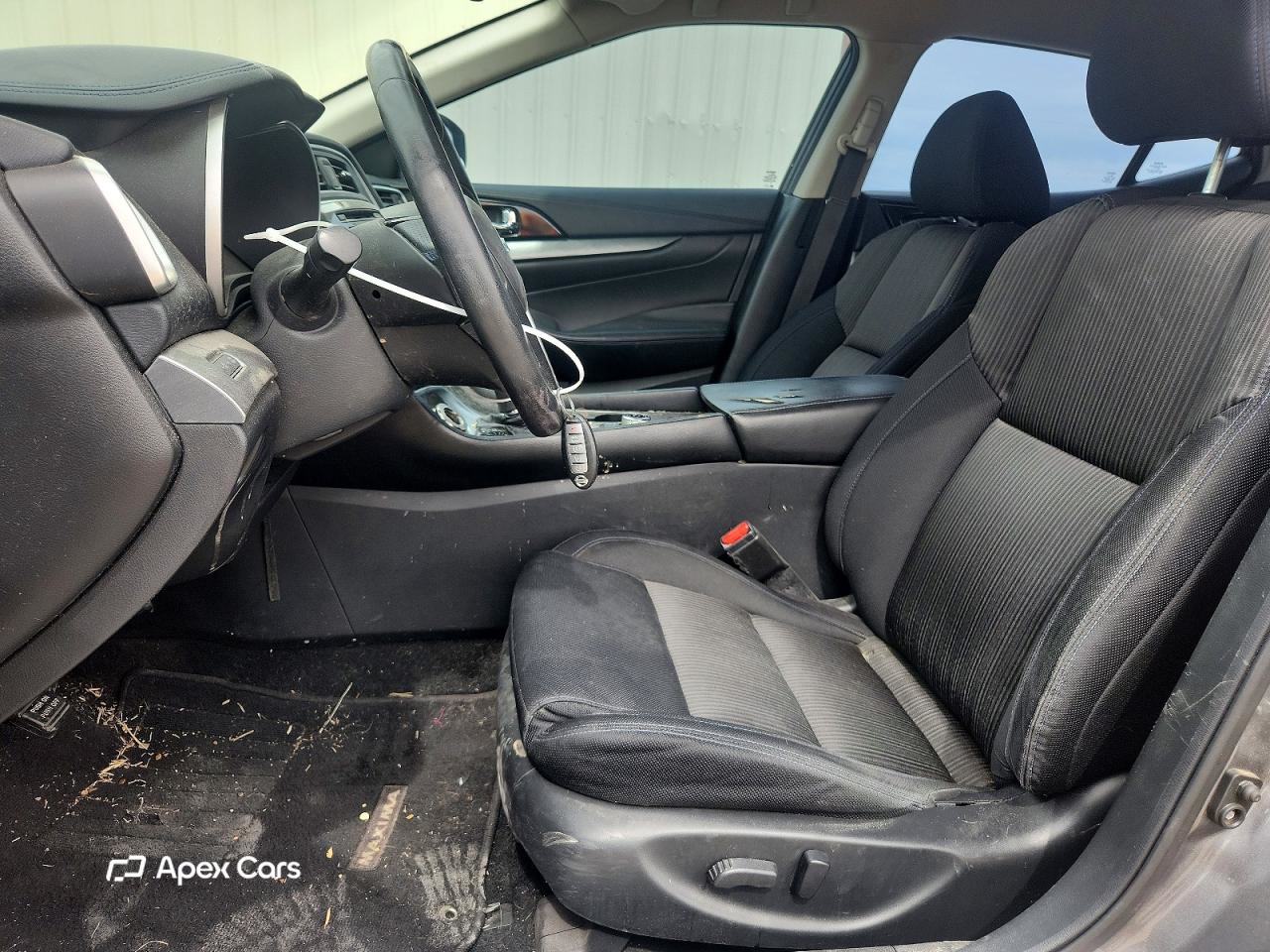 Nissan Maxima 2017