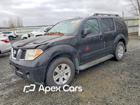 Nissan Pathfinder 2006 - Image 1 of 13